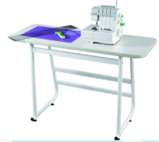 Janome Sewing cabinet side table