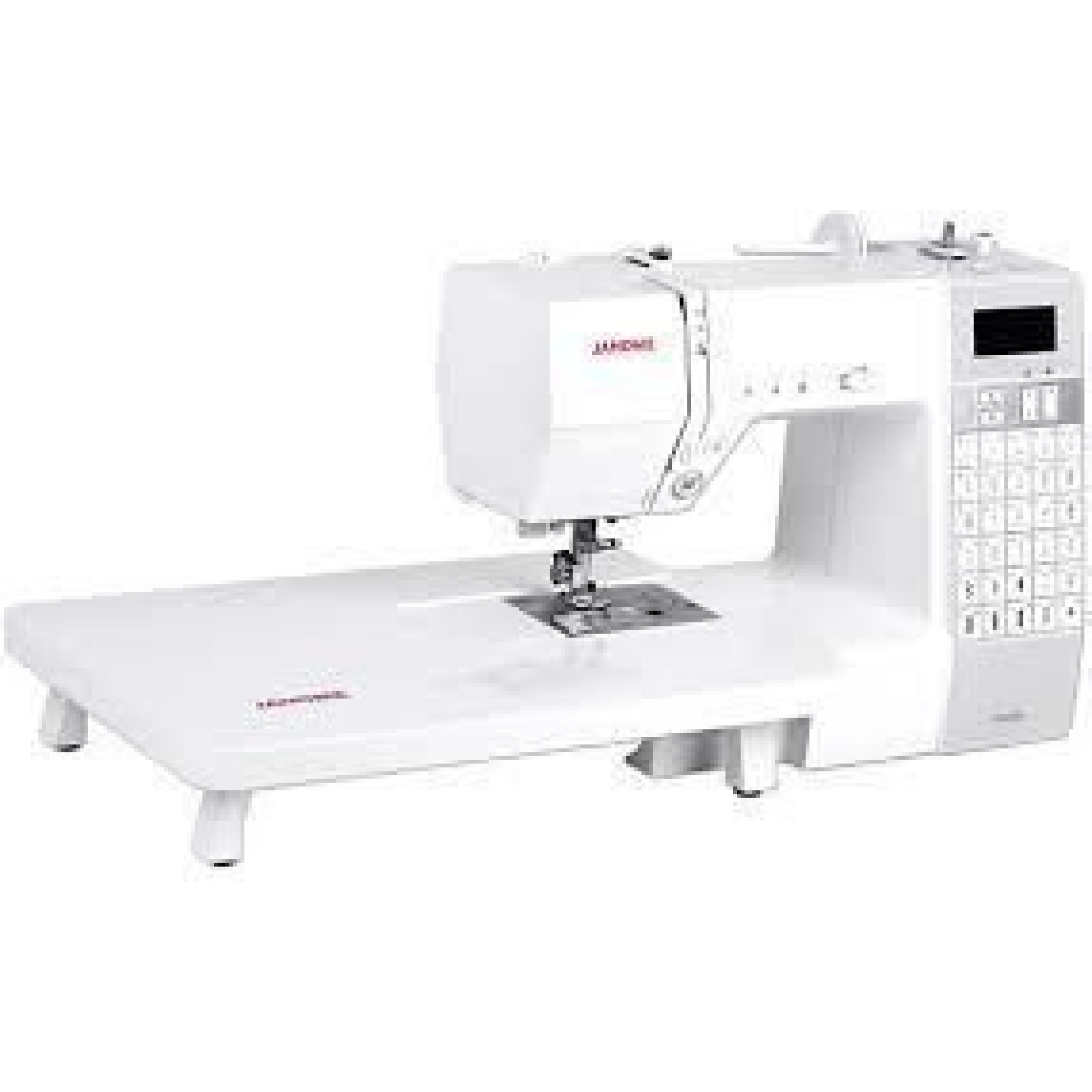 Janome Sewist 780DC computerised sewing machine The Sewing Machine