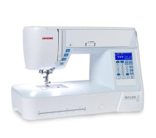 Janome Skyline S3 quilting sewing machine-main