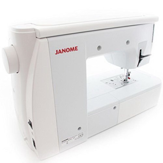 Janome Skyline S3 quilting sewing machine-thumb10