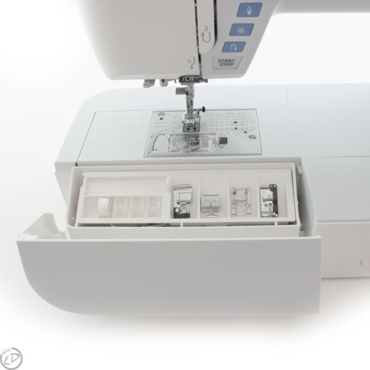 Janome Skyline S3 quilting sewing machine-thumb13