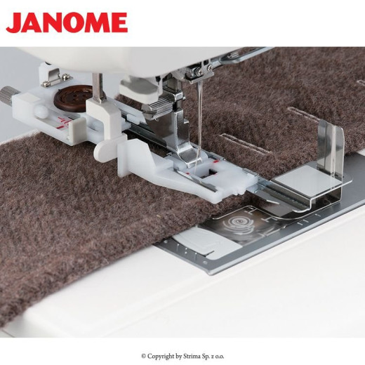 Janome Skyline S3 quilting sewing machine-thumb7