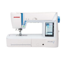 Janome Skyline s7 sewing machine-main