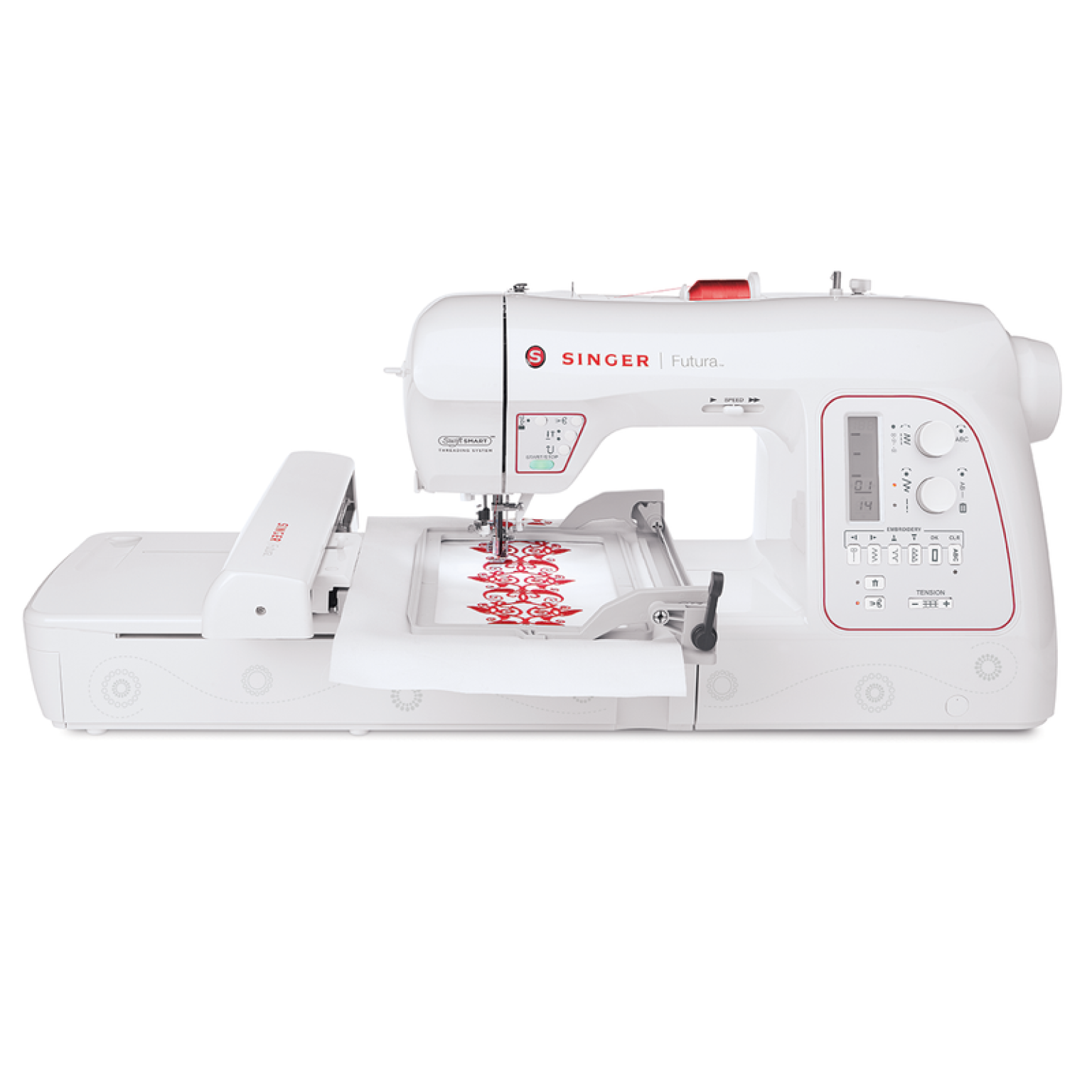 Preloved Singer XL580 sewing machine The Sewing Machine Company