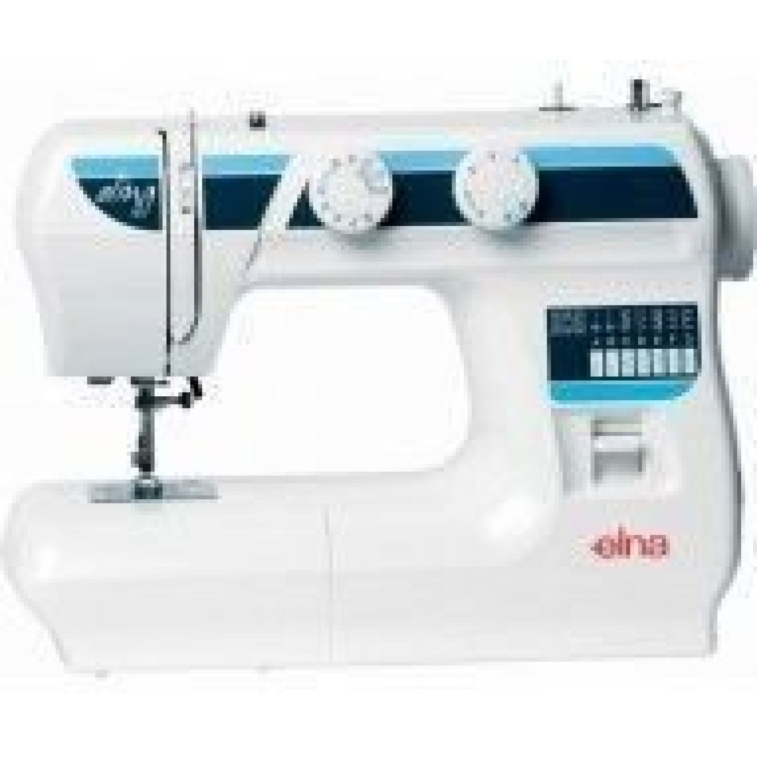 The Elna Elina 21 sewing machine The Sewing Machine Company