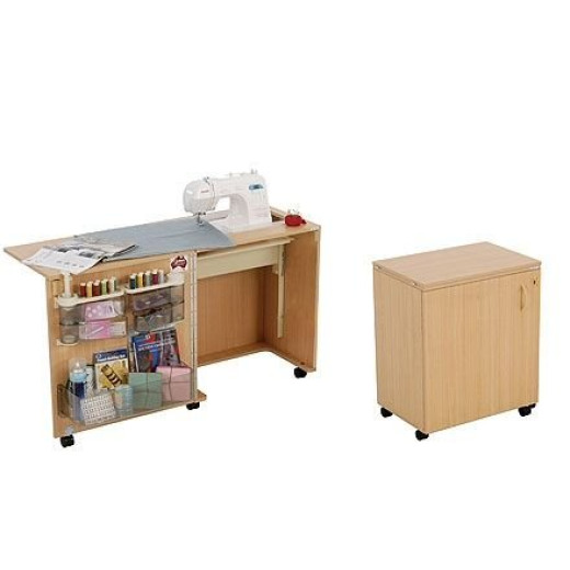 The Horn Crown Mark 3 sewing Cabinet (1)