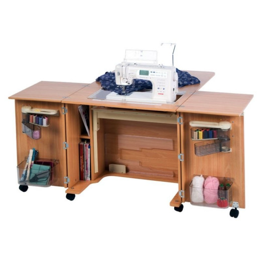 The Horn Outback sewing cabinet (1)