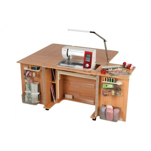 The Horn Outback sewing cabinet (2)