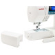 The Janome 4300qdc quilters sewing machine-thumb1