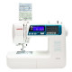 The Janome 4300qdc quilters sewing machine-thumb3