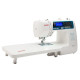 The Janome 4300qdc quilters sewing machine-thumb4