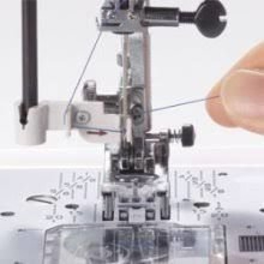 The Janome 4300qdc quilters sewing machine-thumb7