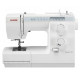 The Janome 721 sewing machine-main