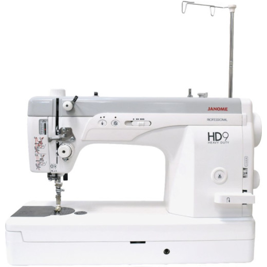 The Janome HD9 High speed sewing machine-main