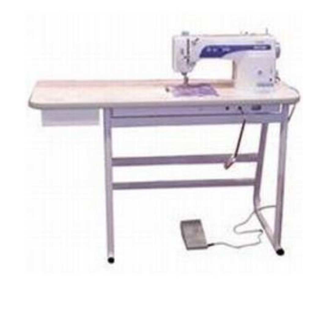 Floor model The Janome HD9 High speed sewing machine The Sewing Machine Company