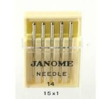 Universal Janome Sewing Needles Size 14 (1)