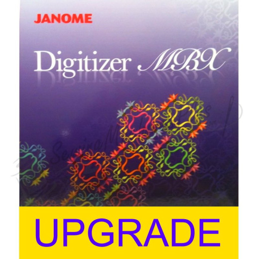 Upgrade Digitizer