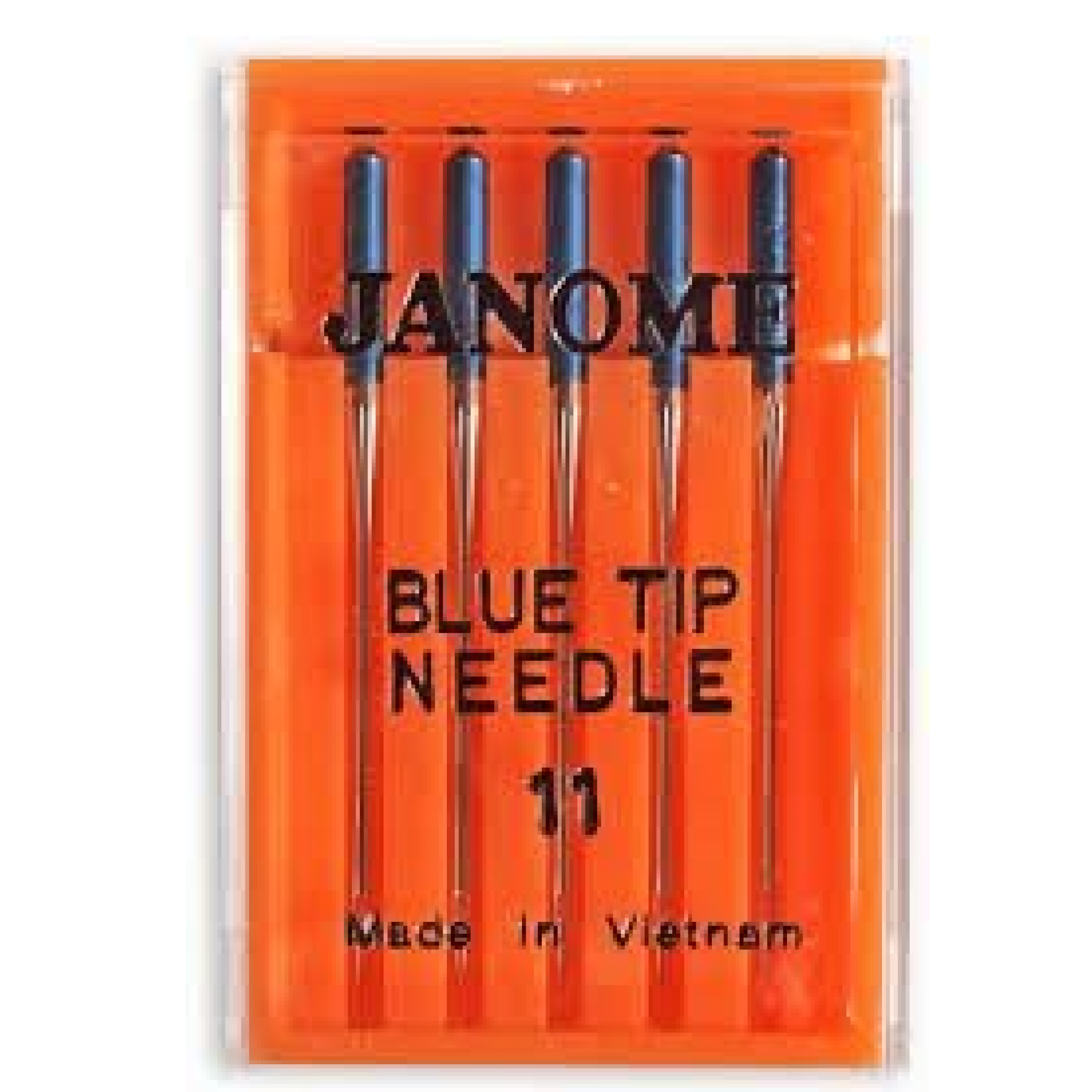 Janome Blue Tip Needles The Sewing Machine Company