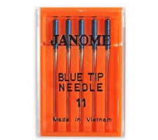 Janome Blue Tip Needles size 11 only