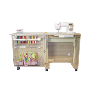 Horn Crown Weathered Oak 