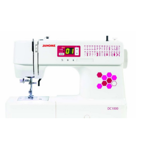 Janome Dc1000 computerized sewing machine