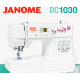 The Janome Dc1030sewing machine