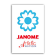 Janome full Digitiser Artistic software