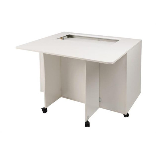 Modular 860 Extension Table Attached