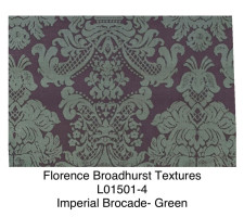 mperial Brocade Green L01501-4 (1)