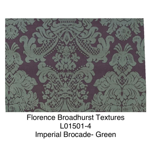 mperial Brocade Green L01501-4 (1)
