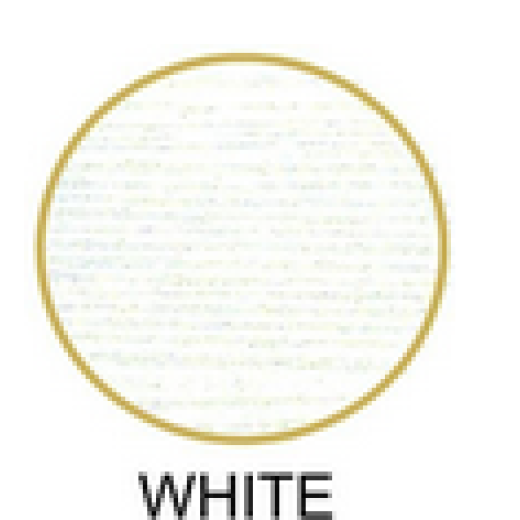 Horn white colour swatch