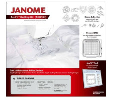 Acufil Quilting Kit For Janome 500E And 400E