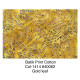 Batik Print Cotton Col 1414 640062 Gold Leaf Is 100% Quilters Cotton Material (1)
