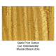 Batik Fabric Colour 1390 640062 Mustard Black Dots Is 100% Quilters Cotton Materi (1)