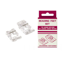 Beading Foot Set For Janome 7mm Sewing Machines (1)