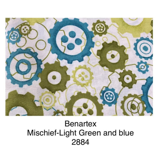 Benartex Mischief style 2884 (1)