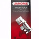 Binder Foot For 7mm Janome Sewing Machines