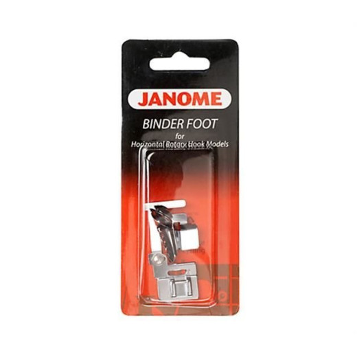 Binder Foot For Janome 7mm Sewing Machines (1)
