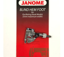 Blind Hem Foot For Janome 5mm Machines (1)