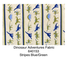 Dinosaur Adventures Fabric 640133 (1)