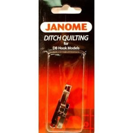 Ditch Quilting Foot For Janome 1600p
