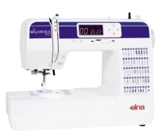 Elna 510 Computer Sewing Machine (1)