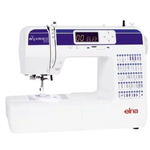 Elna 510 Computer Sewing Machine (1)