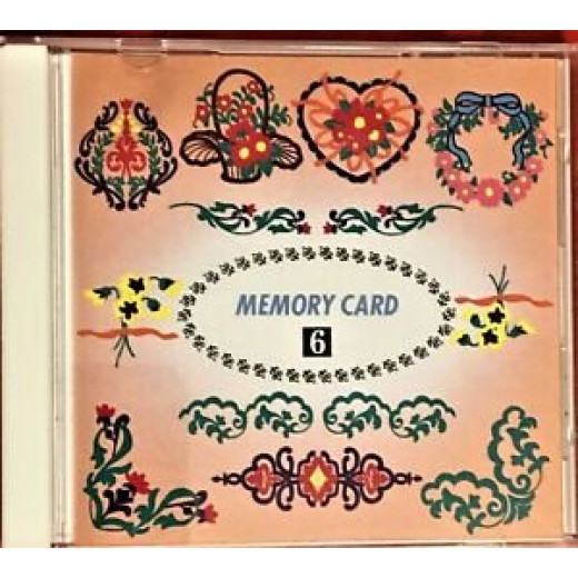 Embroidery Cards (4)