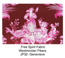 End of roll Free Spirit. Westministers fibers JP32s (1)