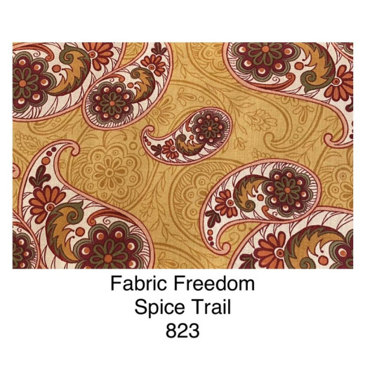 Fabric Freedom. Spice Troll 823 (1)