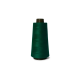 Green Overlocking Thread -2000- Metres