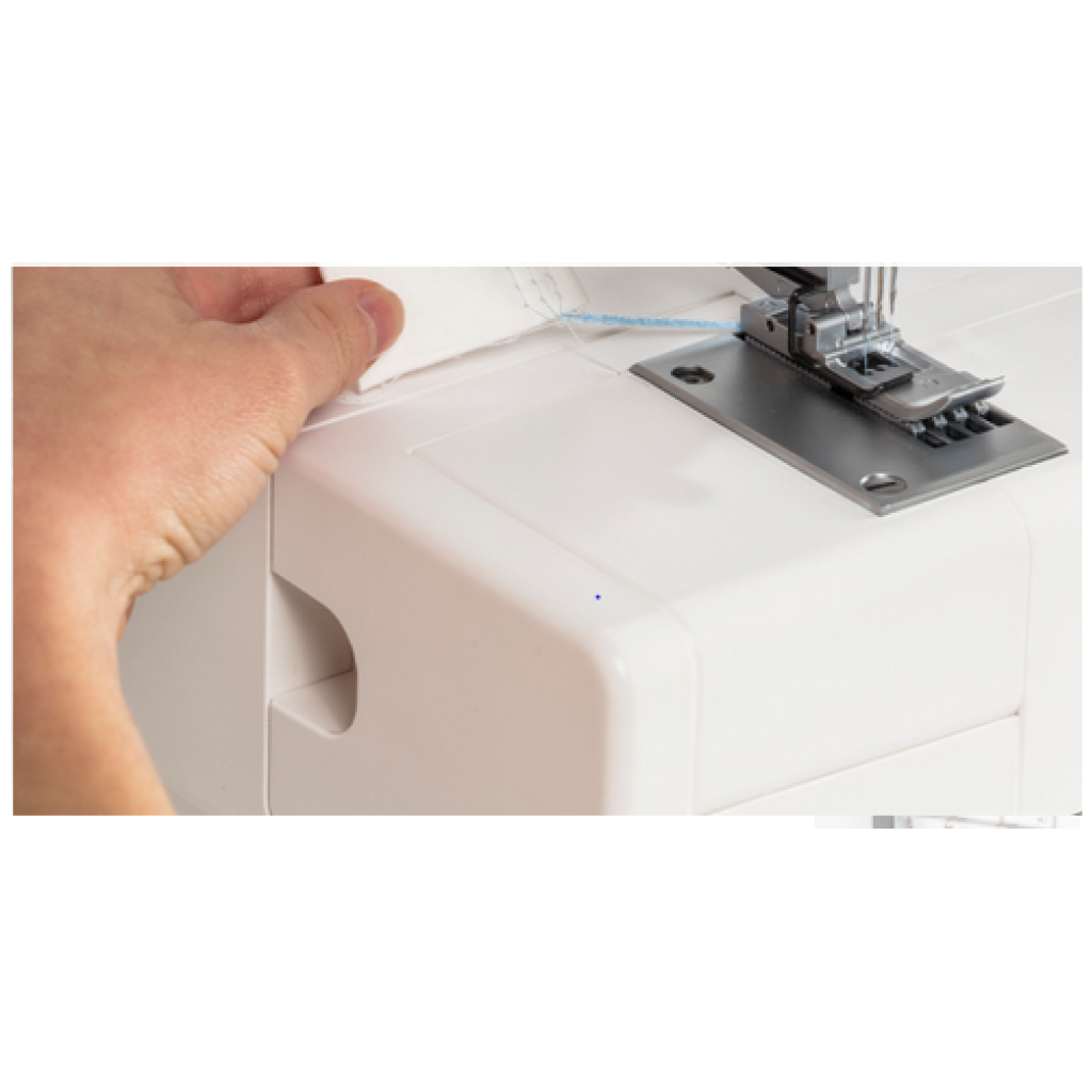 Preloved Janome 3000p cover pro stitch machine The Sewing Machine Company