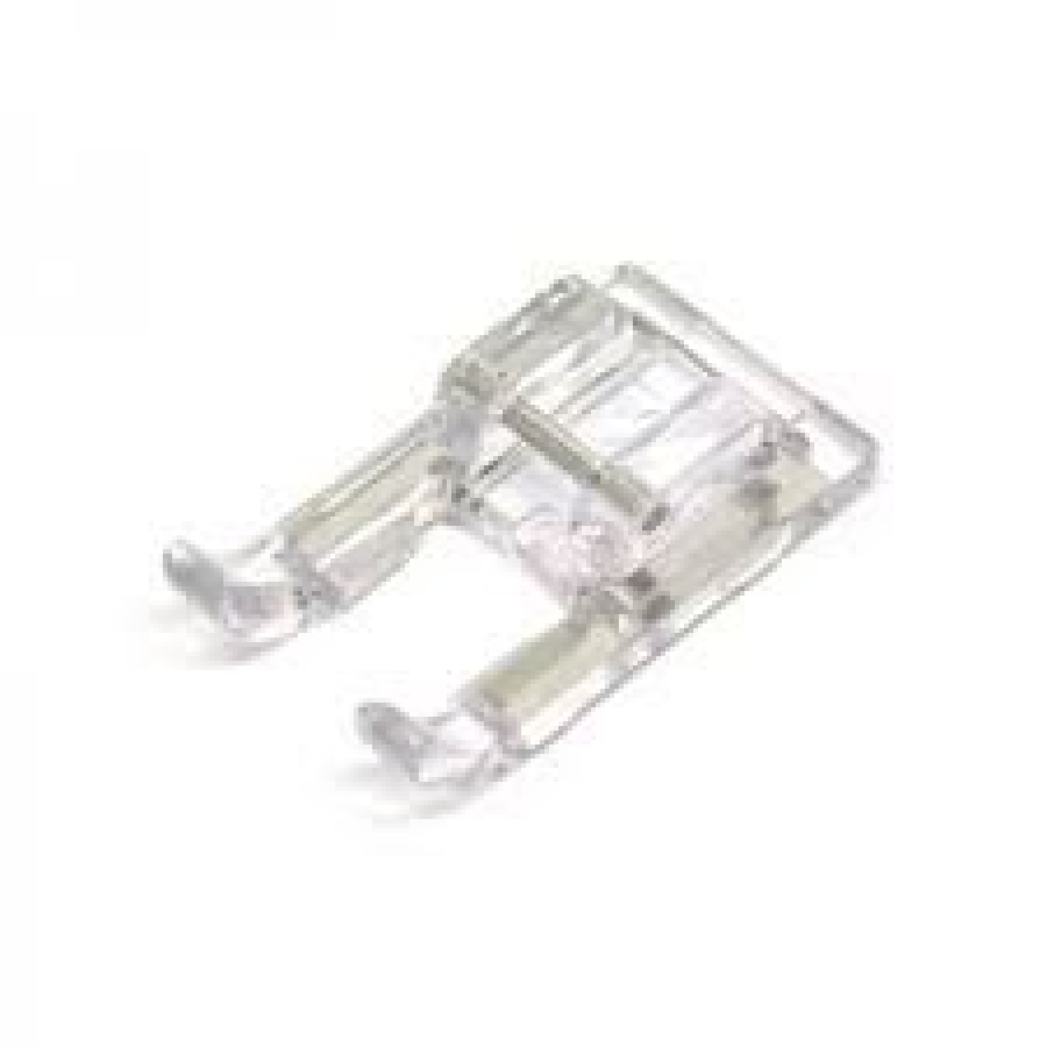 Janome And Elna Custom Crafted 7mm Zig Zag Foot The Sewing Machine