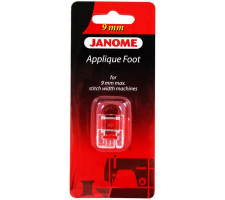 Janome Applique Foot For 9mm Sewing Machines